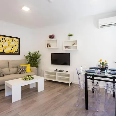 Casco Historico , Playa Postiguet Apartment