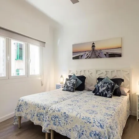 Apartment Casco Historico , Playa Postiguet *