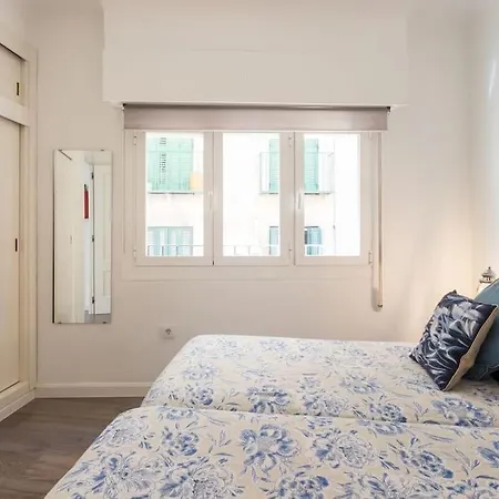 Casco Historico , Playa Postiguet Apartment *