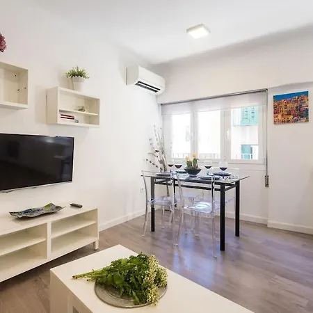 Casco Historico , Playa Postiguet Apartment Alicante