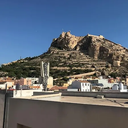 Casco Historico , Playa Postiguet Apartment Alicante