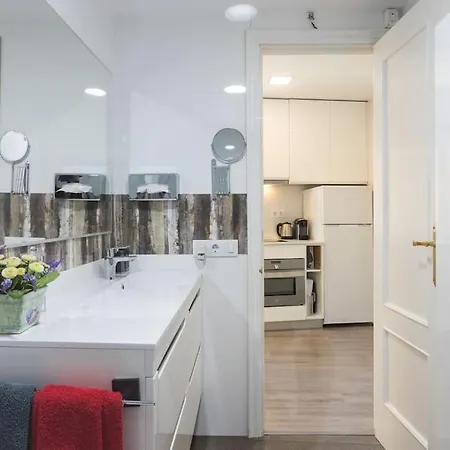 Apartment Casco Historico , Playa Postiguet *