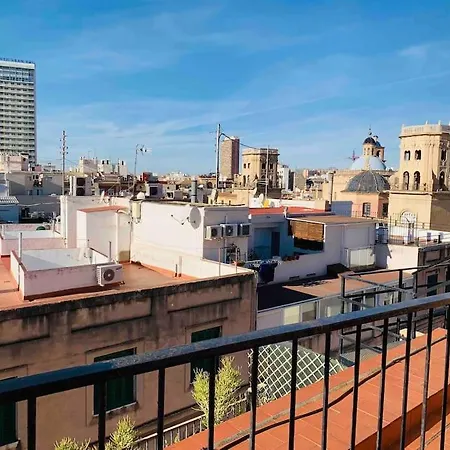 Apartment Casco Historico , Playa Postiguet *