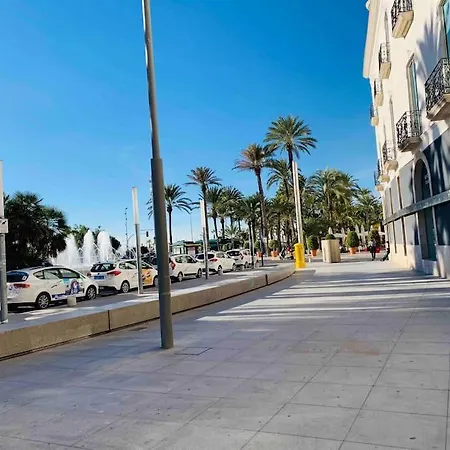 Casco Historico , Playa Postiguet Apartment