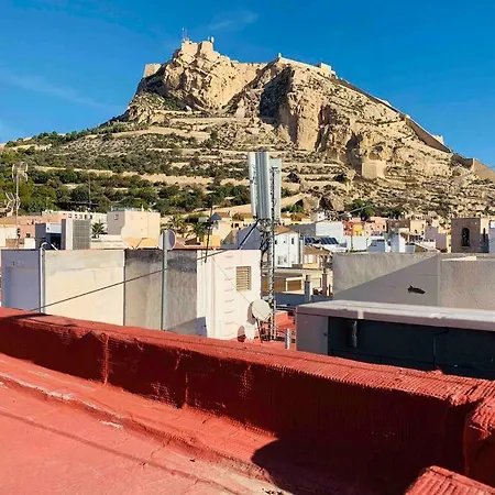 Casco Historico , Playa Postiguet Apartment