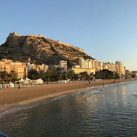 Apartment Casco Historico , Playa Postiguet Alicante