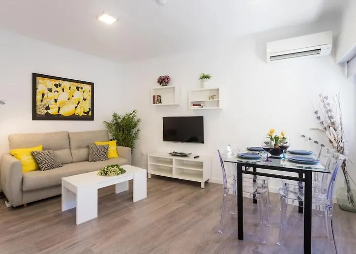 Casco Historico , Playa Postiguet Apartment