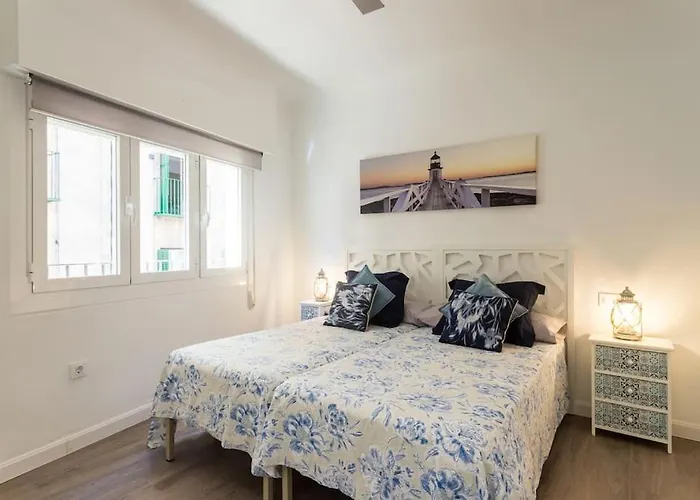Apartment Casco Historico , Playa Postiguet *