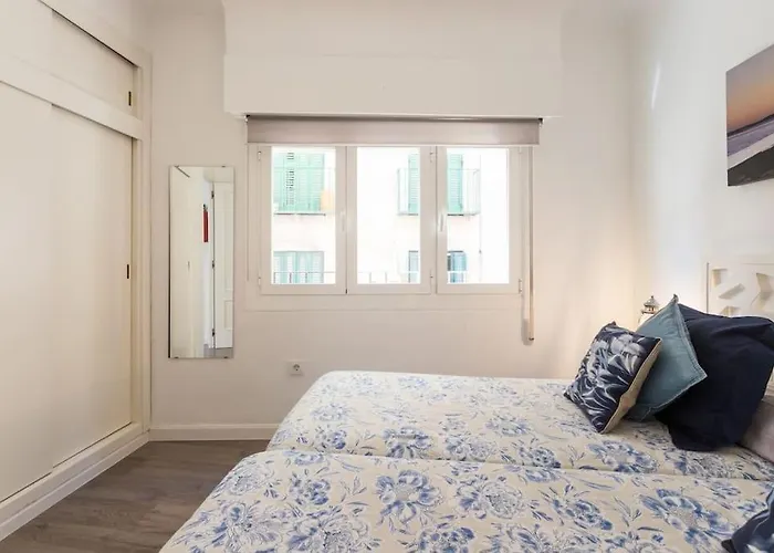 Casco Historico , Playa Postiguet Apartment *