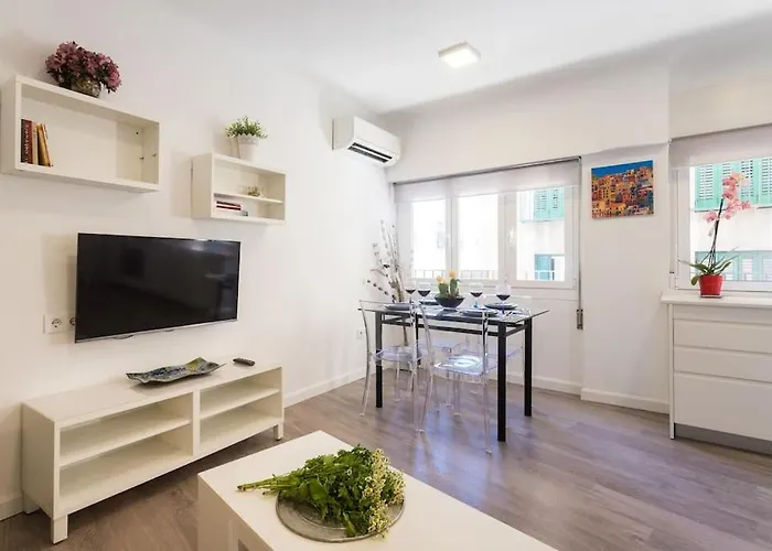 Casco Historico , Playa Postiguet Apartment Alicante