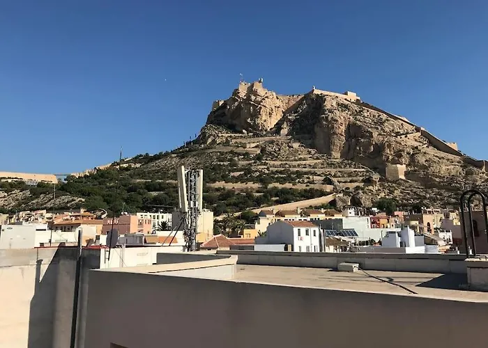 Casco Historico , Playa Postiguet Apartment Alicante