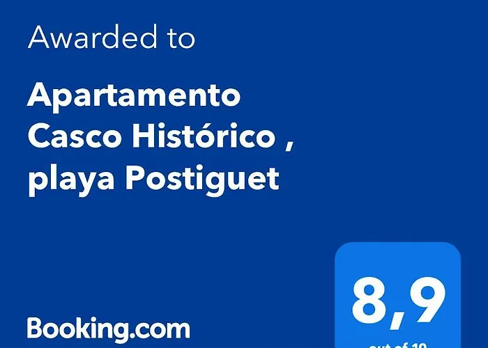 Apartment Casco Historico , Playa Postiguet