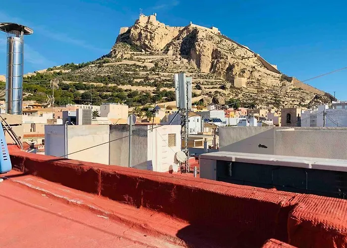 Casco Historico , Playa Postiguet Apartment