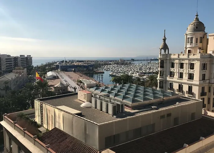 Casco Historico , Playa Postiguet Apartment *