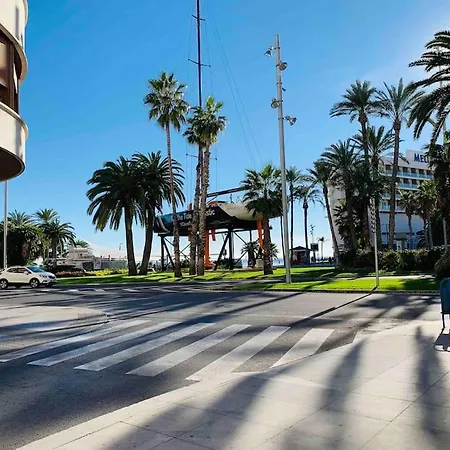 Apartman Casco Historico , Playa Postiguet Alicante