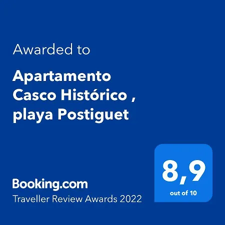 Apartman Casco Historico , Playa Postiguet